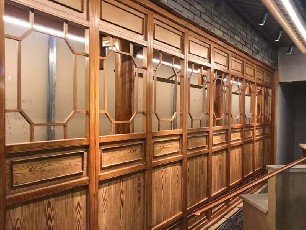 ���ջ������������ľ����